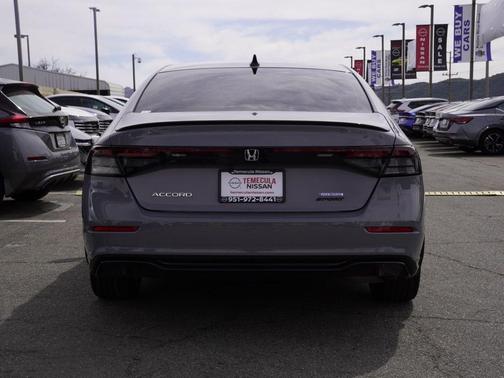 2023 Honda Accord Hybrid Sport-L