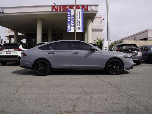 2023 Honda Accord Hybrid Sport-L