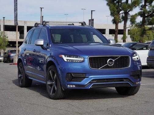 2019 Volvo XC90 T6 R-Design