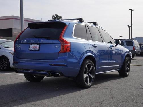 2019 Volvo XC90 T6 R-Design