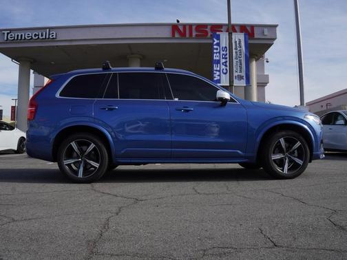 2019 Volvo XC90 T6 R-Design