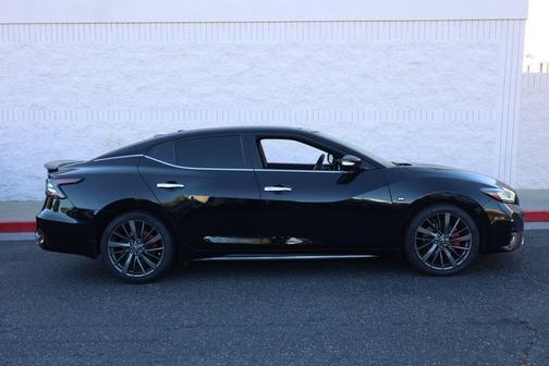 2019 Nissan Maxima 3.5 Platinum