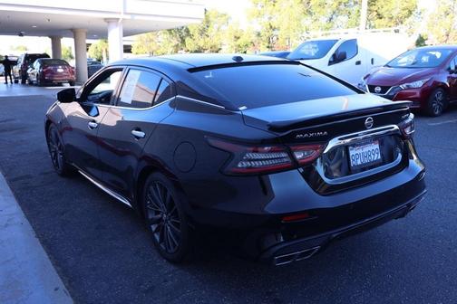 2019 Nissan Maxima 3.5 Platinum