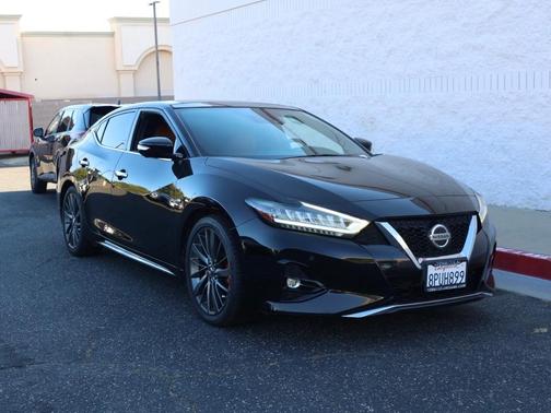 2019 Nissan Maxima 3.5 Platinum