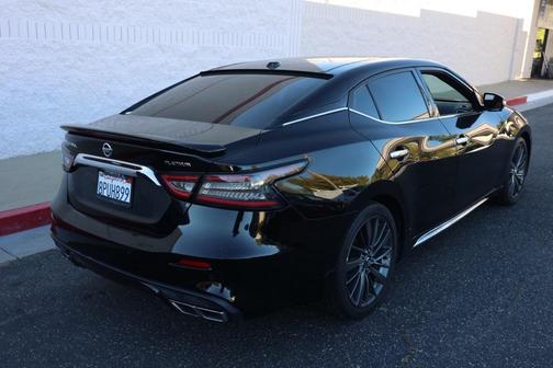 2019 Nissan Maxima 3.5 Platinum