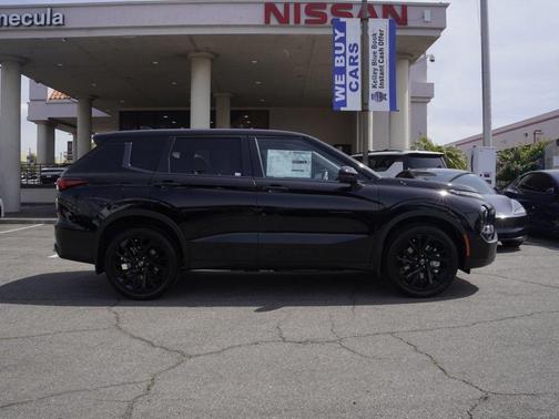 Cosmic Black 2026 Nissan Rogue SL