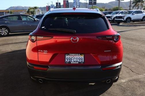 2022 Mazda CX-30 Premium Package