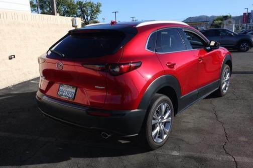 2022 Mazda CX-30 Premium Package