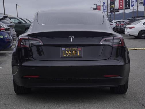 Black 2019 Tesla Model 3 Standard