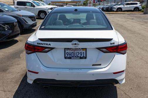 2023 Nissan Sentra SR