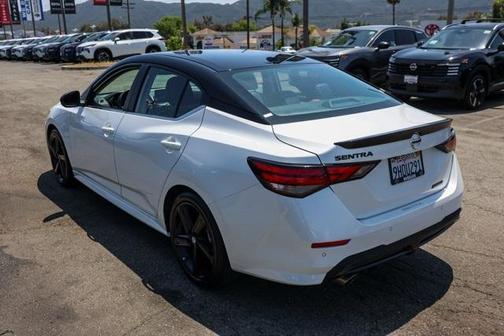 2023 Nissan Sentra SR