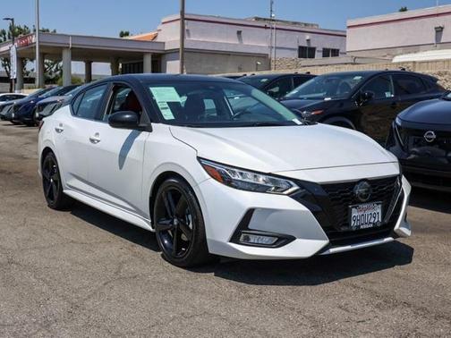 2023 Nissan Sentra SR