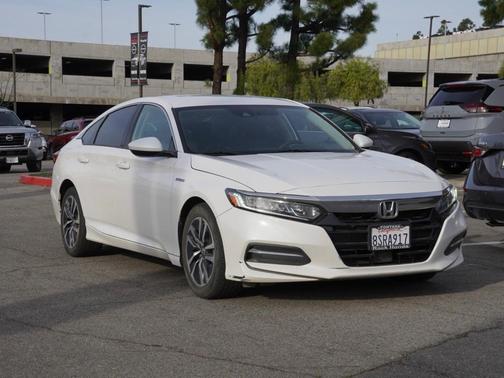 2020 Honda Accord Hybrid Base