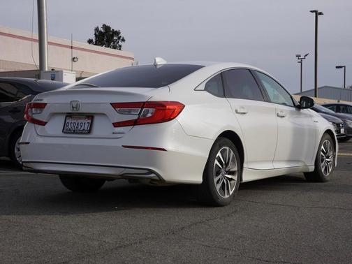 2020 Honda Accord Hybrid Base