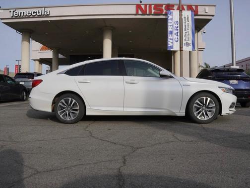 2020 Honda Accord Hybrid Base