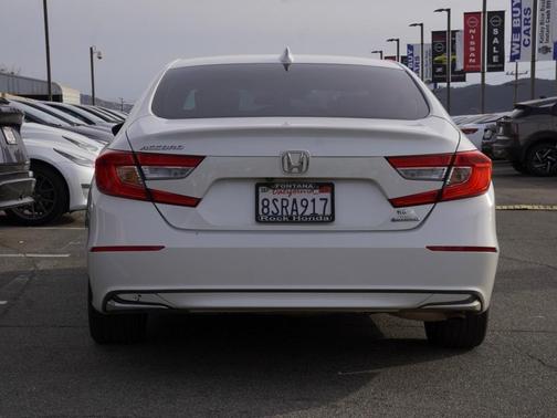 2020 Honda Accord Hybrid Base