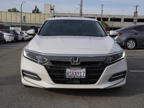 2020 Honda Accord Hybrid Base