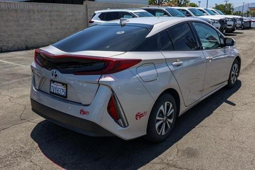 2017 Toyota Prius Prime Advanced
