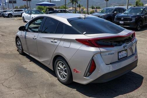 2017 Toyota Prius Prime Advanced