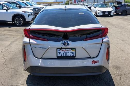 2017 Toyota Prius Prime Advanced