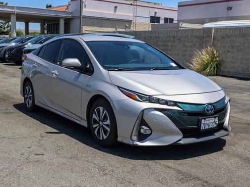 2017 Toyota Prius Prime Advanced