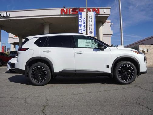 2026 Nissan Rogue DA