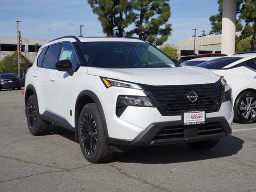 2026 Nissan Rogue DA