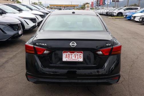 2022 Nissan Altima 2.5 SV