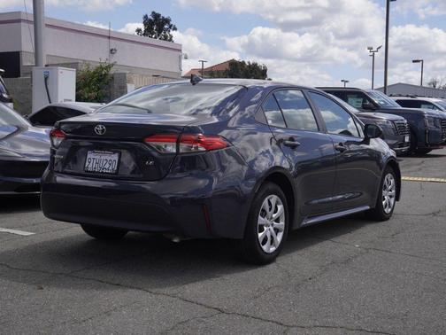 UNDERGROUND 2025 Toyota Corolla LE
