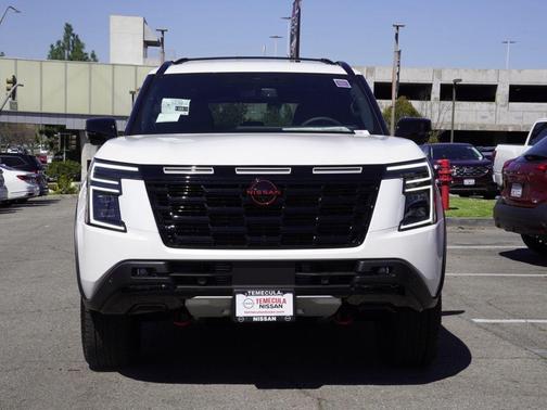 2026 Nissan Armada PRO4X