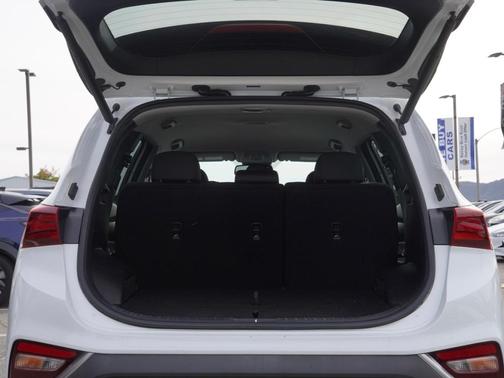 2019 Hyundai SANTA FE 2.4 SEL Plus