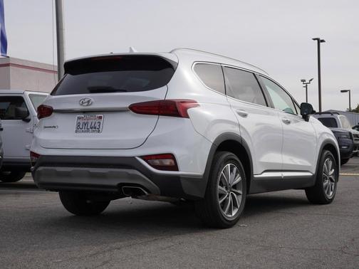 2019 Hyundai SANTA FE 2.4 SEL Plus