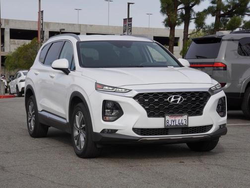 2019 Hyundai SANTA FE 2.4 SEL Plus