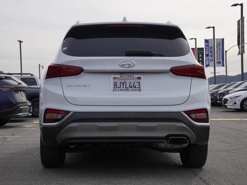 2019 Hyundai SANTA FE 2.4 SEL Plus