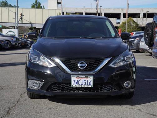 2016 Nissan Sentra SR
