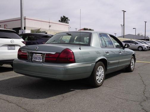 2005 Mercury Grand Marquis GS