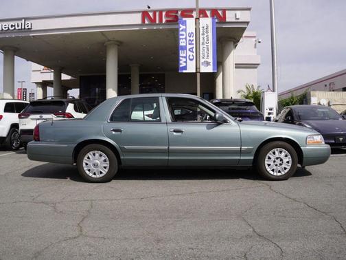 2005 Mercury Grand Marquis GS