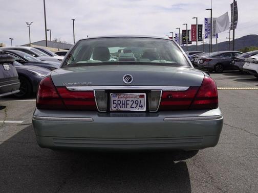2005 Mercury Grand Marquis GS