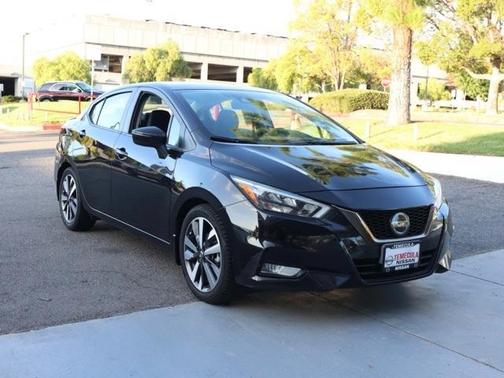 2020 Nissan Versa 1.6 SR