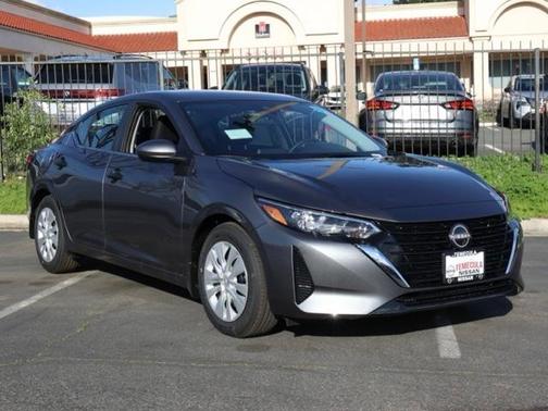 2025 Nissan Sentra S