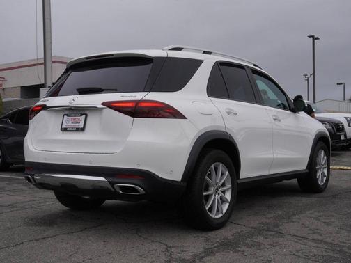 2024 Mercedes-Benz GLE 450 Plug-In Hybrid Base 4MATIC