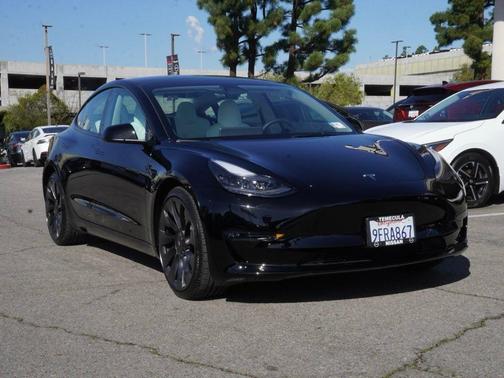 2023 Tesla Model 3 Performance