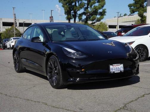 2023 Tesla Model 3 Performance