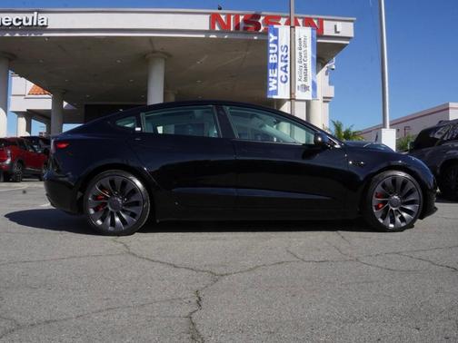 2023 Tesla Model 3 Performance