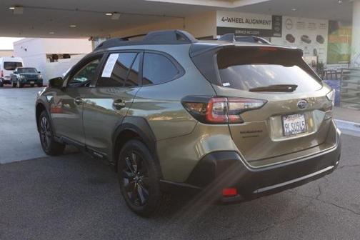 2024 Subaru Outback Onyx Edition