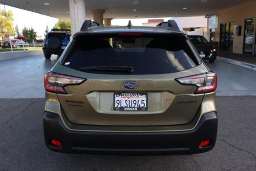 2024 Subaru Outback Onyx Edition