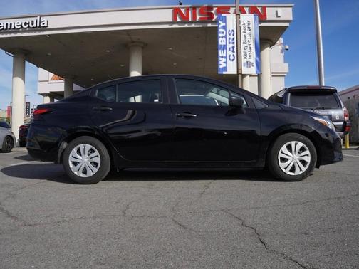 2024 Nissan Versa S