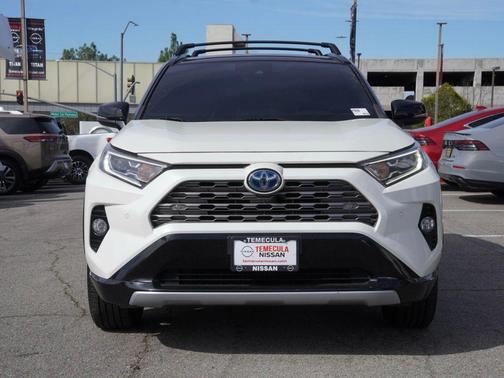 2021 Toyota RAV4 Hybrid XSE