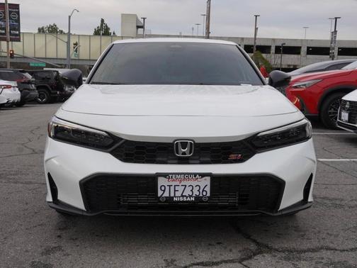 2025 Honda Civic Si 