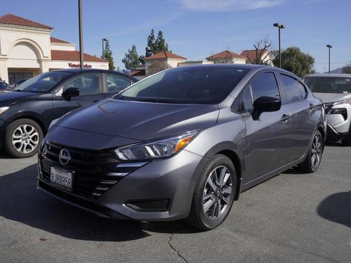 2023 Nissan Versa S